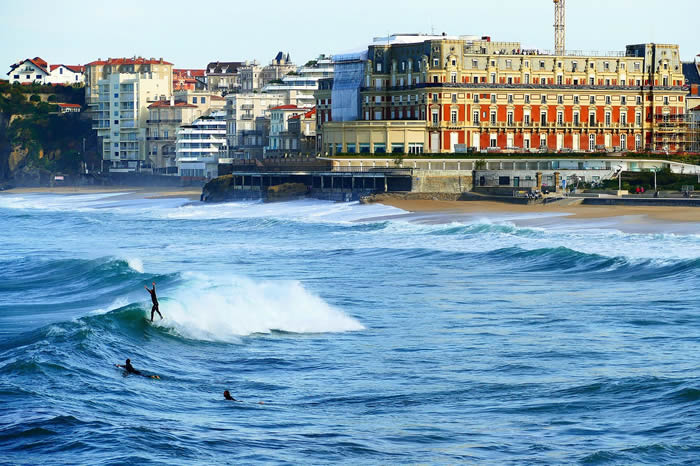 BIARRITZ Pays Basque